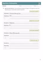 Vorschau - Stundenentwürfe - Stellungnahme schreiben – Materialpaket differenziert | Deutsch Kl. 7-9 - Seite 3