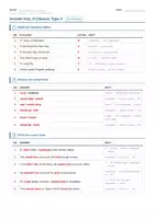Vorschau - Arbeitsblätter - IF-Clauses Typ 2 - 2 Niveaus - Mit Lösungen - Seite 2