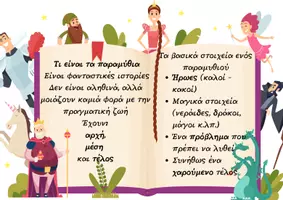 Προεπισκόπηση - Φύλλα εργασίας - 2 Απριλίου Παγκόσμια Ημέρα Παιδικού Βιβλίου - Σελίδα 3