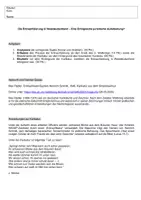 Vorschau - Klassenarbeiten - Klausurpaket Nachkriegszeit - Entnazifizierung bis Wiedervereinigung (Oberstufe) - Seite 1