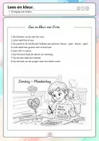 Voorbeeld - Technisch en begrijpend lezen - moederdag - Pagina 2