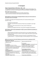 Vorschau - Prüfungsvorbereitung - Englisch Abitur mündliche Prüfung Teil 2 mit EH - Deckblatt