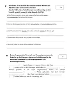 Vorschau - Arbeitsblätter - Klassenarbeit Wortarten - Seite 3