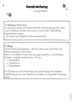 Vorschau - Unterrichtsreihen - Lernweg Adjektive (Vorlage, Hefteinträge, Zwischenkontrollen) - Seite 2