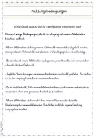 Vorschau - Test - Leistungsnachweis - Ethik (Fasten) - Seite 3