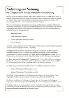 Vorschau - Anderer Materialtyp - Zeitprotokoll mündliche Abiturprüfung – Vorlage für Prüfungskommissionen, flexibel anpassbar - Seite 1
