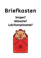 Vorschau - Anderer Materialtyp - Briefkasten für Capybara-Klasse - Deckblatt