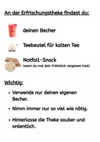 Vorschau - Anderer Materialtyp - Stationen im Capybara-Klassenzimmer - Seite 3