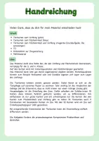Vorschau - Unterrichtsreihen - Flächeninhalt & Umfang im Zoo - Seite 1