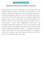 Vorschau - Arbeitsblätter - Links, Rechts, Mitte im Unterricht – Politisches Spektrum verstehen mit Aufgaben & Lösungen (Kl. 8–10) - Seite 1