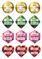 Vorschau - Spiele - Adjektive- Gegenteile - Edelsteine - Seite 3
