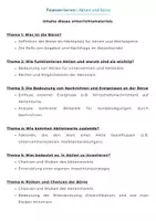 Vorschau - Arbeitsblätter - Aktien & Börse verstehen – Grundlagen des Aktienmarkts mit Arbeitsblättern & Lösungen (Kl. 8-10) - Seite 2