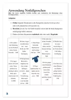 Vorschau - Arbeitsblätter - Arbeitsblatt zum Thema Notfallgroschen - Wirtschaft - kostenlos - Seite 3