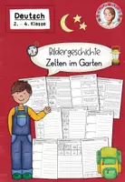 Vorschau - Arbeitsblätter - Spar-Paket für die 2. Klasse (2023) - Seite 1