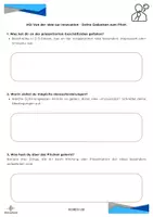 Vorschau - Arbeitsblätter - Start-up im Unterricht – eigene Geschäftsideen entwickeln | Businessplan, Arbeitsblätter & Bewertung (Kl. 8–10) - Seite 3