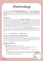 Vorschau - Arbeitsblätter - Bildergeschichte: "Der verlorene Ball" (Schreiben üben im Frühling/Sommer) Klasse 2, 3, 4 (Fußball) - Seite 2