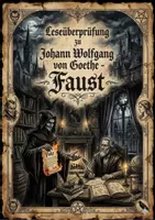 Vorschau - Test - Leseüberprüfungstest zu Johann Wolfgang von Goethe - Faust - Deckblatt