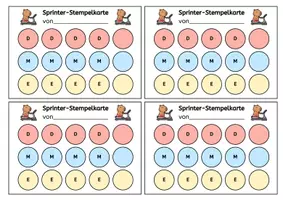 Vorschau - Anderer Materialtyp - Materialpaket: Capybara-Klassenraum (Stationen, Briefkasten, etc.) - Seite 3