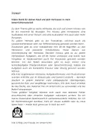 Vorschau - Arbeitsblätter - Spanisch Hörverstehen - B1-2 - Umwelt - Seite 1