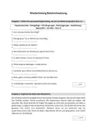 Vorschau - Arbeitsblätter - Beistrichsetzung Materialpaket - Seite 1