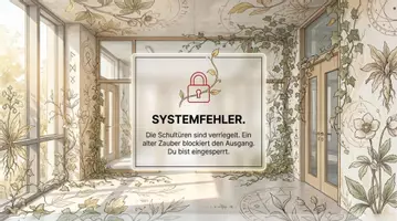 Vorschau - Spiele - Escape Room Deutsch – Schulfächer | Interaktive Präsentation | A1–A2 | Rätselspiel mit Lösungen - Seite 1
