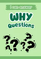 Vorschau - Arbeitsblätter - I can answer - Why questions, Antworten schreiben - Deckblatt