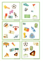 Vorschau - Spiele - Zwei sind gleich- Fußball - Seite 1