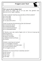 Vorschau - Arbeitsblätter - Ostern Steckbrief – Klasse 4/5 - Seite 2
