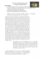 Vorschau - Arbeitsblätter - Kurzgeschichtenanalyse zu Wolfgang Borcherts "Das Brot" inkl. Lösung! #edukiknaller2021 - Seite 3