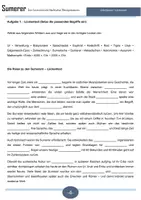 Vorschau - Arbeitsblätter - Sumerer, Akkader, Babylonier, Assyrer - Faszinierende Hochkulturen Mesopotamiens - Seite 3