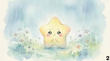 Aperçu - Cartes / Images - Kamishibai – Lina et la pluie de la tristesse | Les émotions - Page 3
