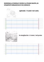 anteprima - Esercizi - Compiti per le vacanze di Pasqua - 4 - Pagina 3