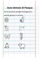 anteprima - Esercizi - Compiti per le vacanze di Pasqua - 4 - Pagina 2