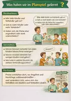 Vorschau - Arbeitsblätter - Marktplatz im Klassenzimmer – Das Planspiel zu Angebot & Nachfrage - Seite 3