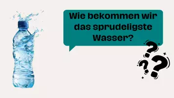 Vorschau - Arbeitsblätter - Das sprudeligste Mineralwasser - Lösen von Kohlenstoffdioxid in Wasser - Seite 1