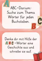 Vorschau - Aufgabenkarten - Atelierarbeit - Seite 2