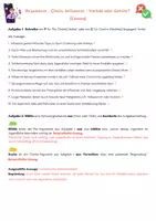Vorschau - Arbeitsblätter - Pro oder Contra- Argumente - Seite 2