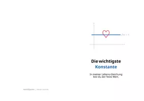 Vorschau - Mal- und Bastelvorlagen - Mathe-Herzblatt: Bastelvorlagen zum Muttertag & Vatertag (Inklusion & Kreativität) - Seite 3