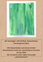 Vorschau - Mal- und Bastelvorlagen - Tulpenfeld, Kunst im Frühling - Seite 3