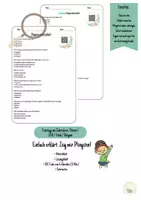 Vorschau - Arbeitsblätter - Pfingsten - einfach erklärt! Zeig mir Pfingsten! (+ Interactive) - Deckblatt
