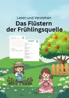 Vorschau - Arbeitsblätter - Lesen und Verstehen Klasse 4/5 – Materialpaket - Seite 1