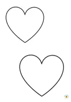 anteprima - Materiale per pittura e bricolage - cuore di mamma - Pagina 1