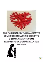 anteprima - Materiale per pittura e bricolage - cuore di mamma - Pagina 3