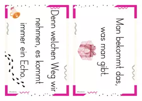 Vorschau - Arbeitsblätter - Materialpaket Ethikunterricht (Wachsendes Paket) - Seite 3