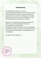 Vorschau - Spiele - Wachsendes Freiarbeitsmaterial Deutsch - Seite 2