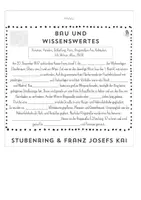 Vorschau - Arbeitsblätter - Flipbook - Wiener Ringstraße (passend zur Kartei) - Seite 2