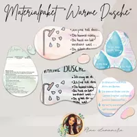Vorschau - Präsentationen/Tafelbilder - Warme Dusche (Definition, Handlungsempehlung, Grafiken, Beispiele) - Deckblatt