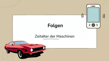 Vorschau - Stundenentwürfe - PPT & Stundenentwurf Folgen inkl Quiz & Lösungen Teil 6 - Zeitalter der Maschinen - Geschichte - Seite 3