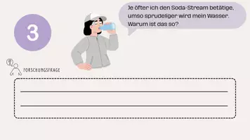 Vorschau - Arbeitsblätter - Einfluss der Konzentration auf das chemische Gleichgewicht (Prinzip von Le Chatelier) - Seite 3