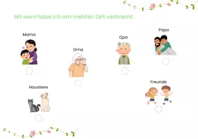 Vorschau - Arbeitsblätter - Materialpaket Osterferien (Für den perfekten Schulstart) - Seite 3